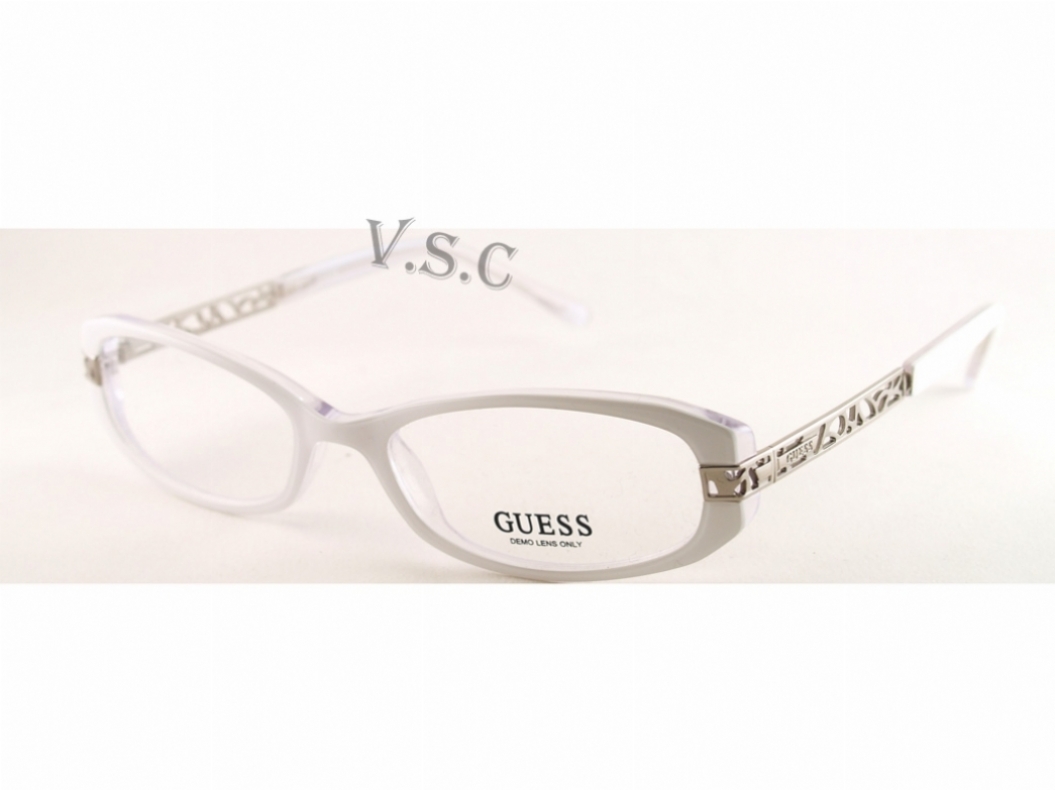 GUESS 1502 WHT