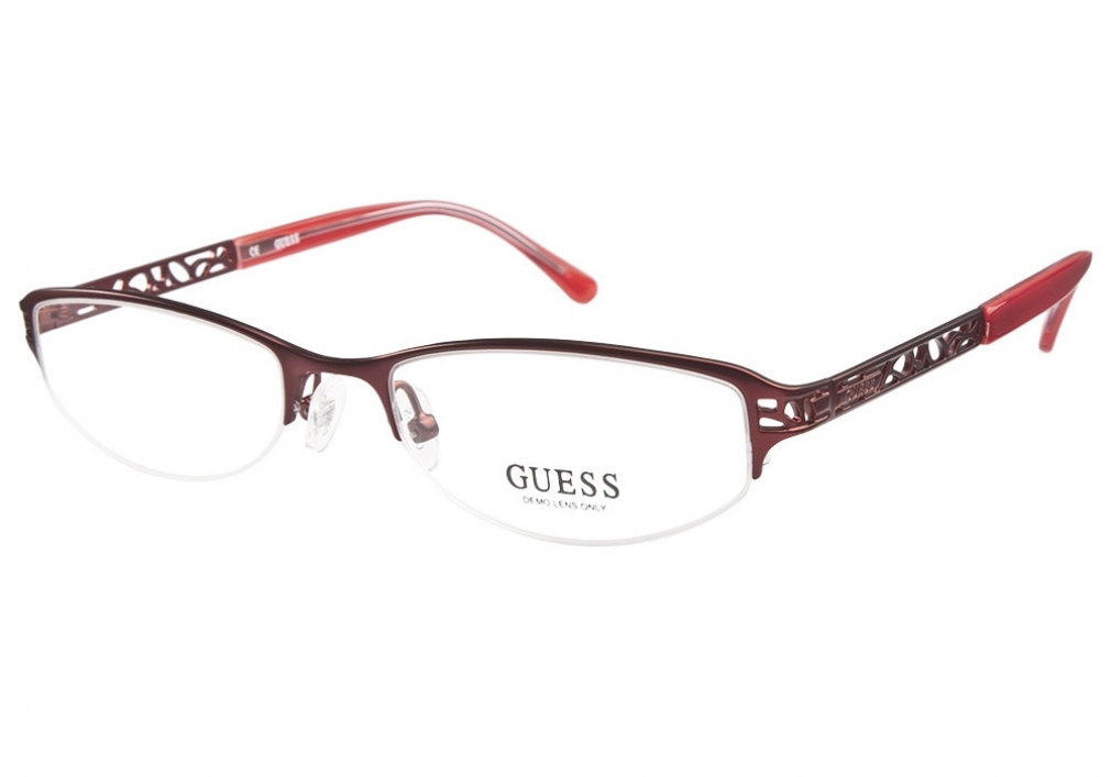 GUESS 1504 RED