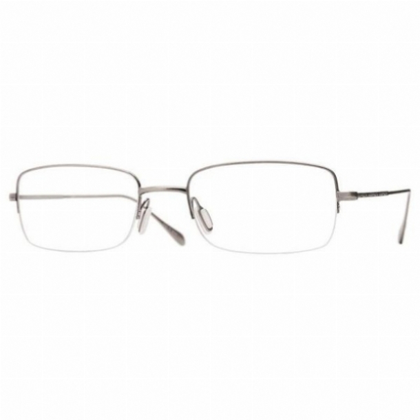 OLIVER PEOPLES LOVANO SILVER