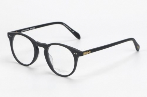 OLIVER PEOPLES OMALLEY BLK