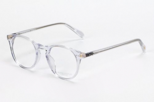 OLIVER PEOPLES OMALLEY CRYSTAL