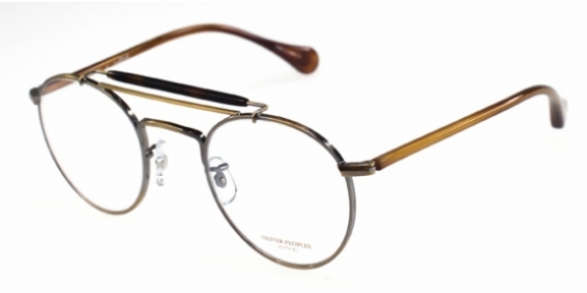 OLIVER PEOPLES SOLOIST ROUND AGSYCOAK