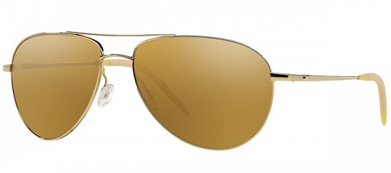 clearance OLIVER PEOPLES BENEDICT  SUNGLASSES