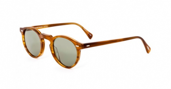 OLIVER PEOPLES GREGORY PECK RAINTREE