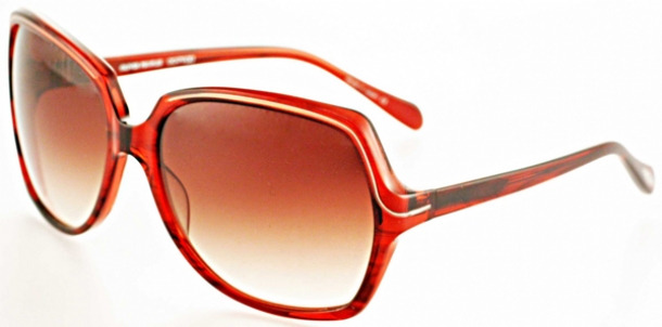 OLIVER PEOPLES ILANA RED