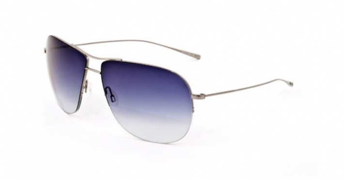 OLIVER PEOPLES WELLES CHROME
