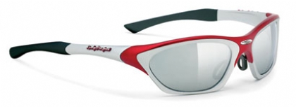 RUDY PROJECT HORUS RED-SILVER-LASER-BLACK-LENS