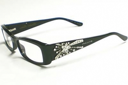 bvlgari eyeglasses with swarovski crystals