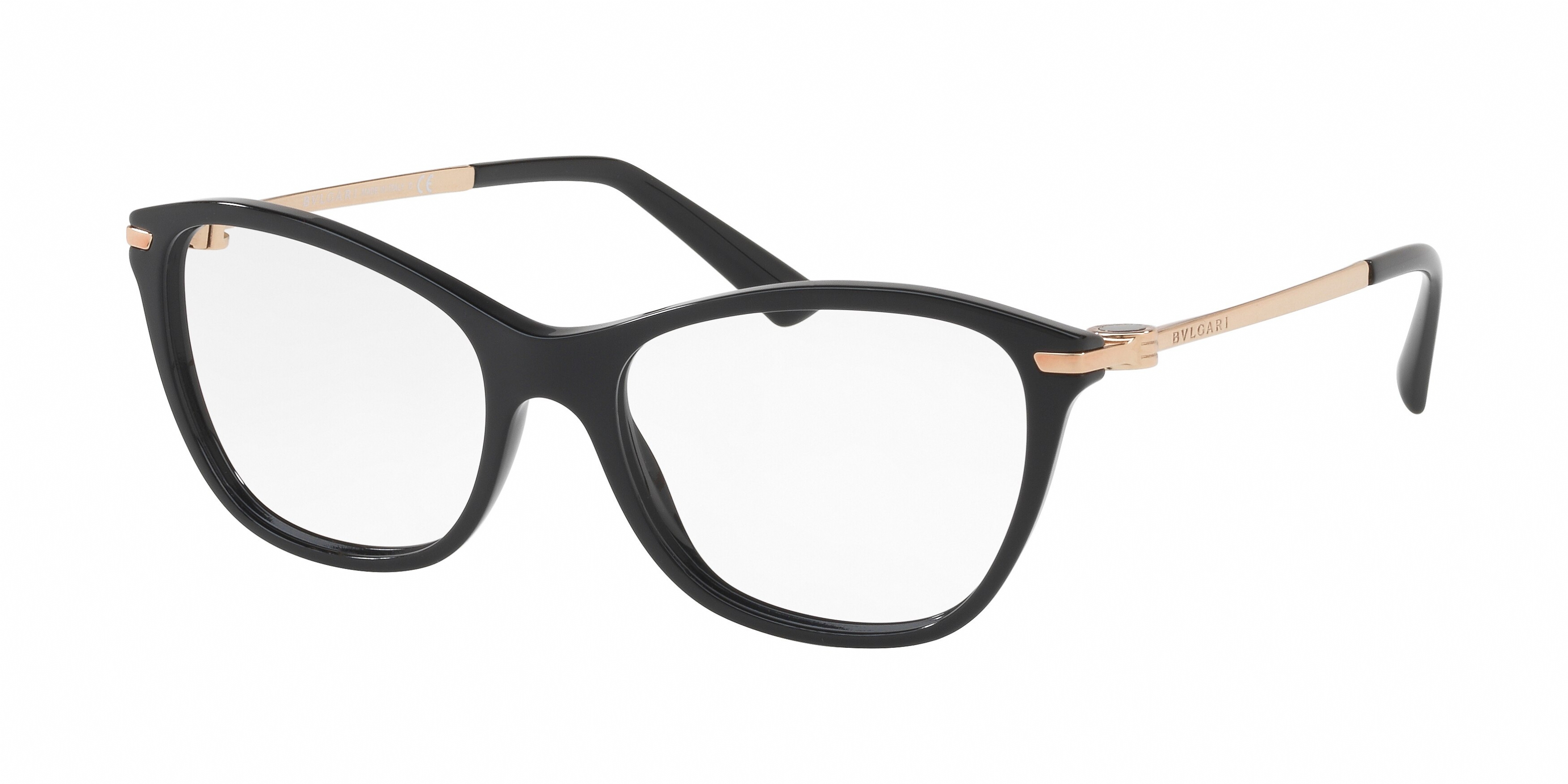 Buy Bvlgari Eyeglasses directly from OpticsFast.com