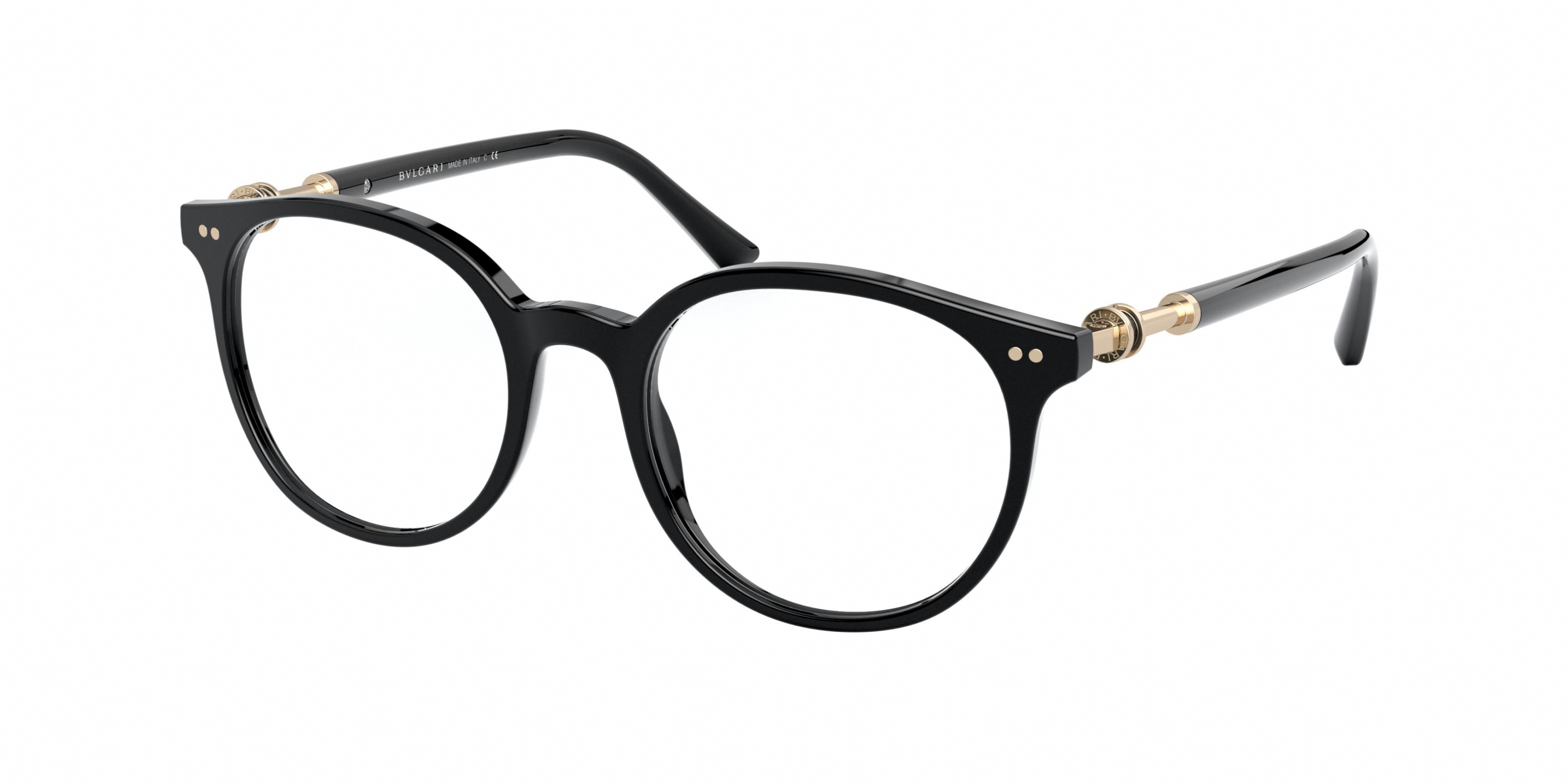 Buy Bvlgari Eyeglasses directly from OpticsFast.com