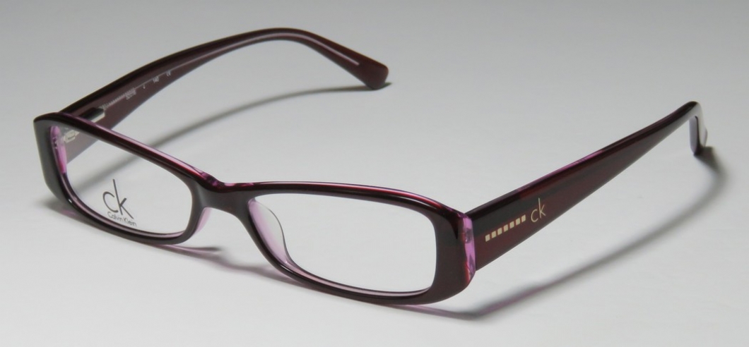 Buy Calvin Klein Eyeglasses directly from OpticsFast.com
