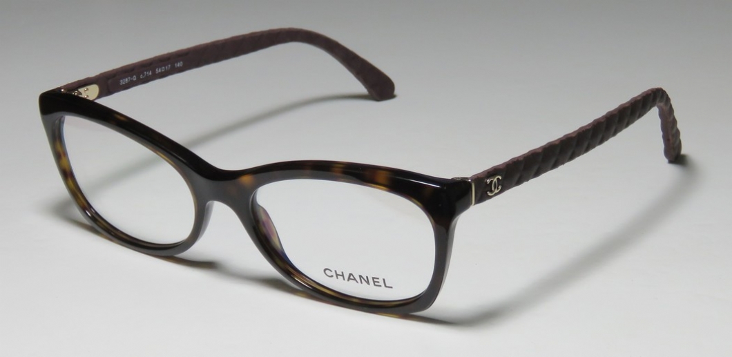 chanel glasses frames women new