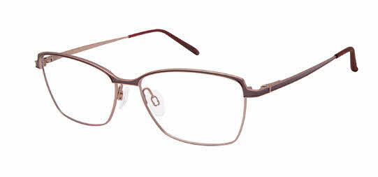 CHARMANT TITANIUM PERFECTION 29237 ROSE