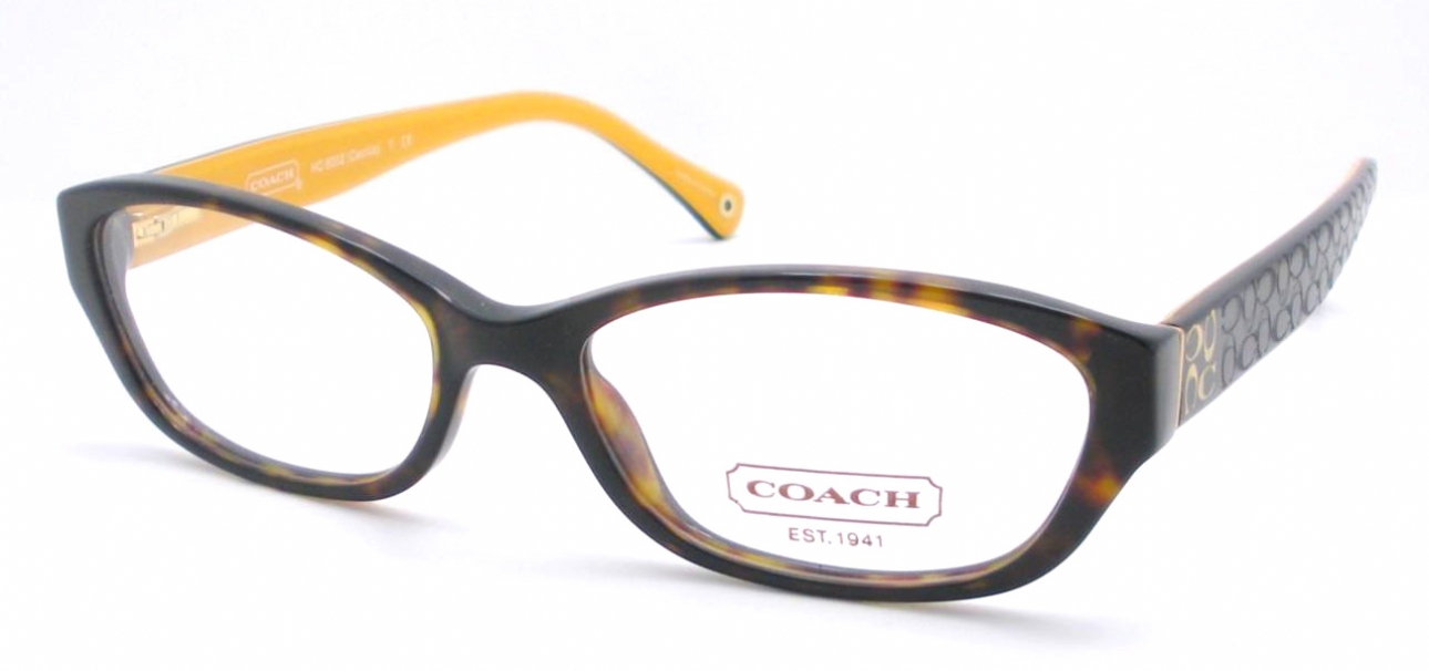 Coach Cecilia 6002 Eyeglasses