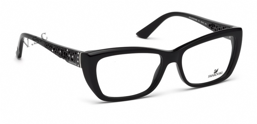 Daniel Swarovski Dallas Sk5084 Eyeglasses