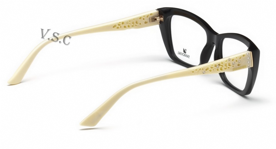 Daniel Swarovski Dallas Sk5084 Eyeglasses