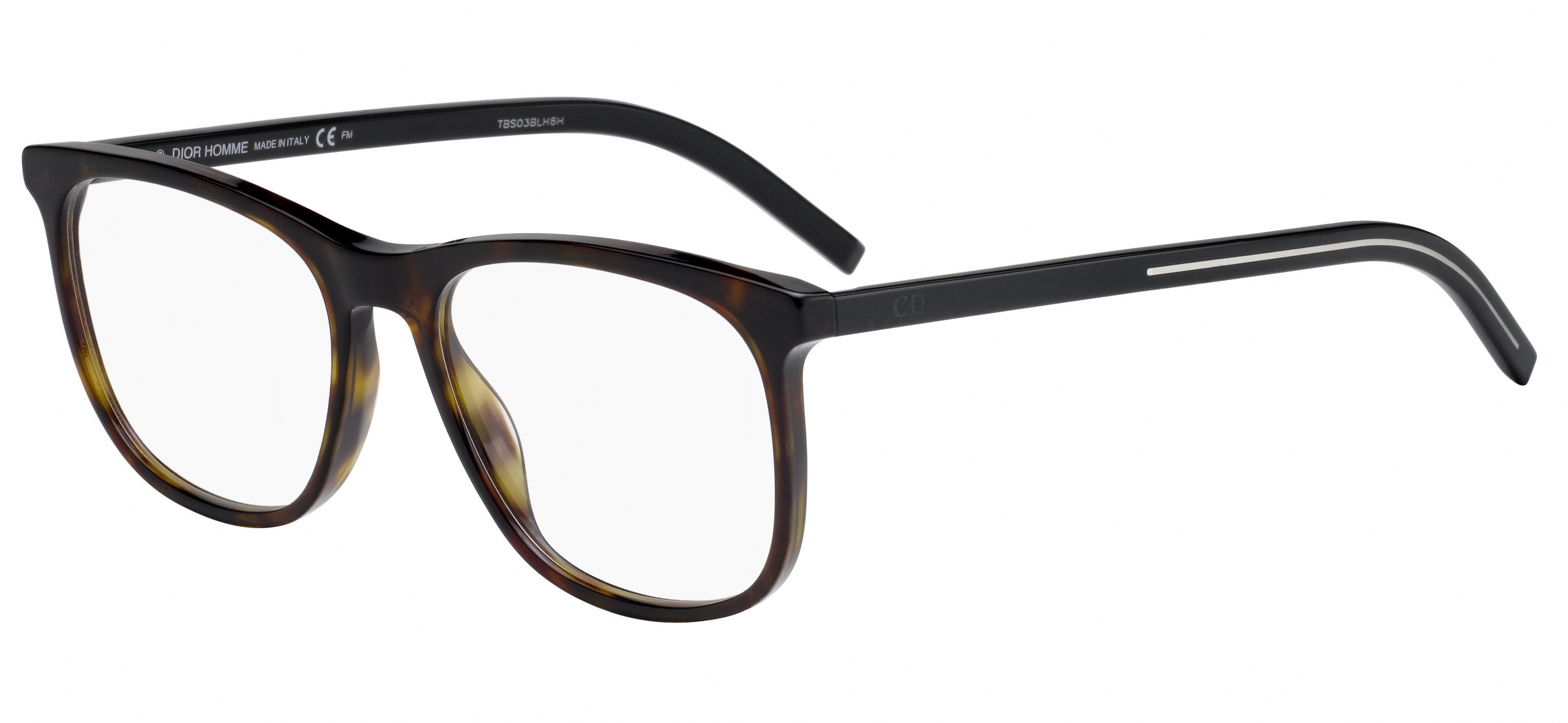 Buy Dior Homme Eyeglasses directly from OpticsFast.com