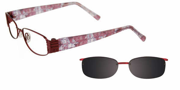 EASY CLIP 218 WITH MAGNETIC CLIPON LENS 30