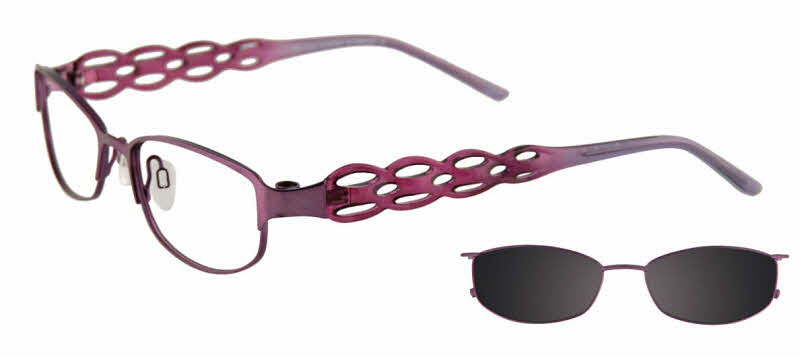 EASY CLIP 227 WITH MAGNETIC CLIPON LENS 80