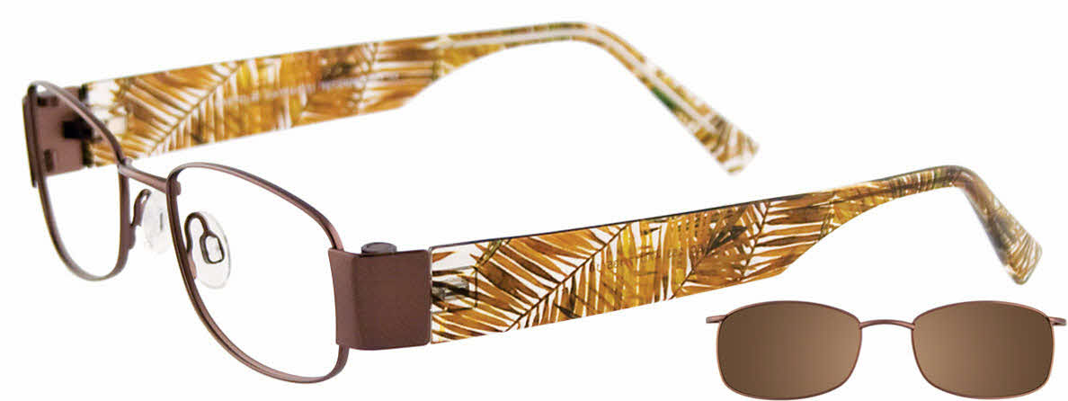 EASY CLIP 253 WITH MAGNETIC CLIPON LENS 10
