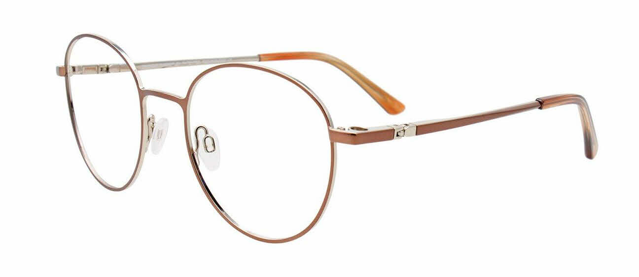 EASY CLIP 625 WITH MAGNETIC CLIPON LENS LIGHTBROWN010
