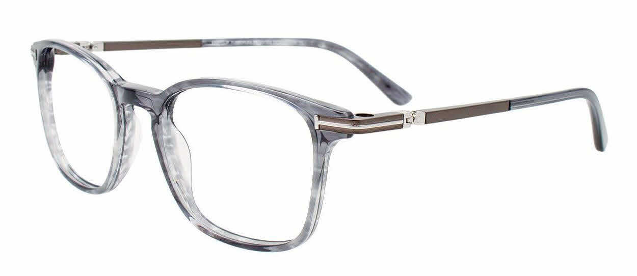 EASY CLIP 637 WITH MAGNETIC CLIPON LENS TRANSPARENTGREY