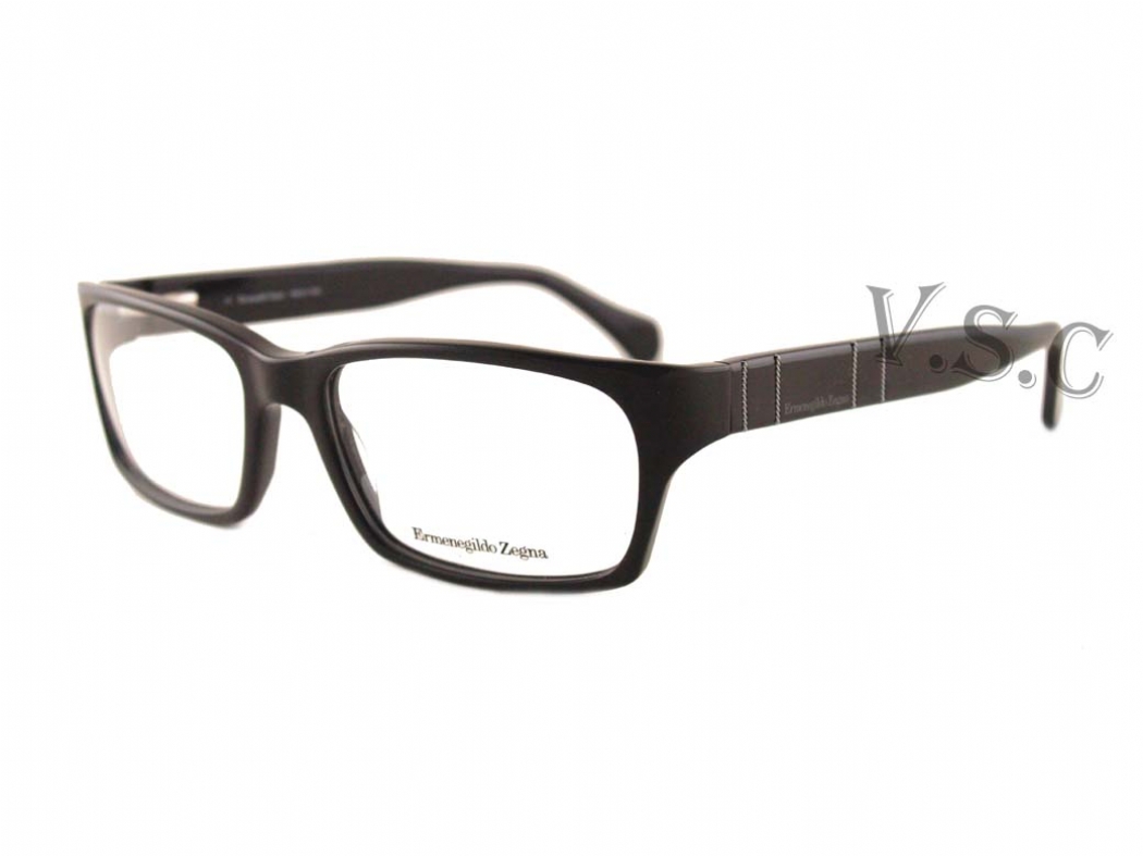 Buy Ermenegildo Zegna Eyeglasses directly from OpticsFast.com