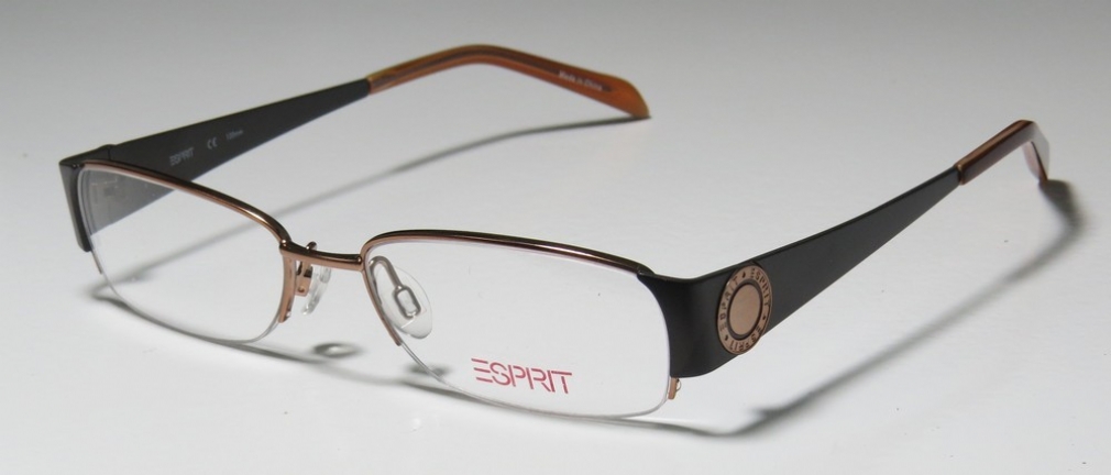 Esprit Women's Eyeglasses Et17546 Et-17546 Full Ri Montura 