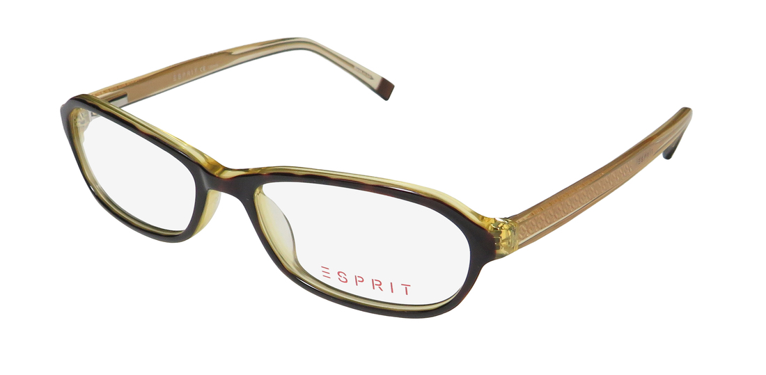 Esprit Women's Eyeglasses Et17546 Et-17546 Full Ri Montura 