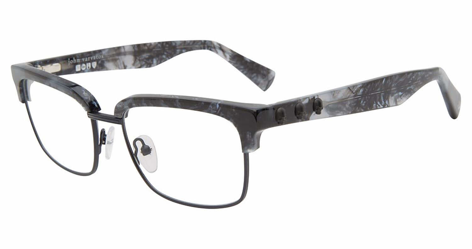 JOHN VARVATOS 186 TEXTUREDBLUE