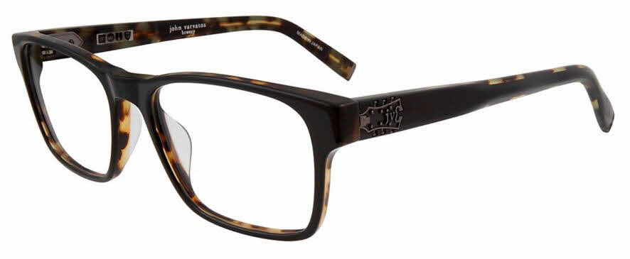 JOHN VARVATOS V409 BLACK