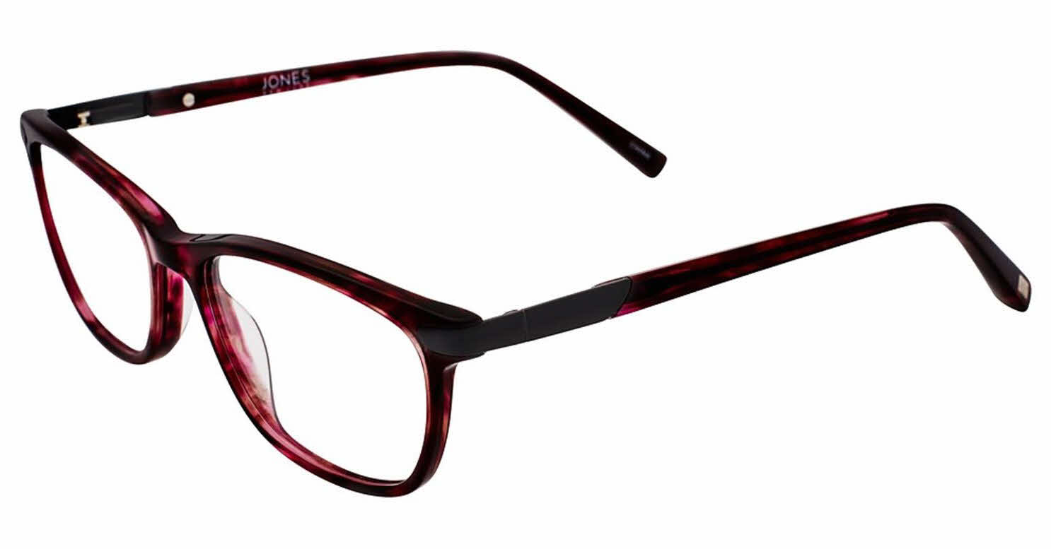 JONES NEW YORK J765 BURGUNDY