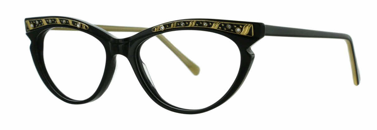 LAFONT FREESIA BIJOUX BLACK100B
