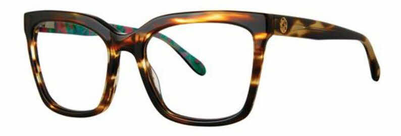 LILLY PULITZER WHITTINGHILL HONEYTORTOISE