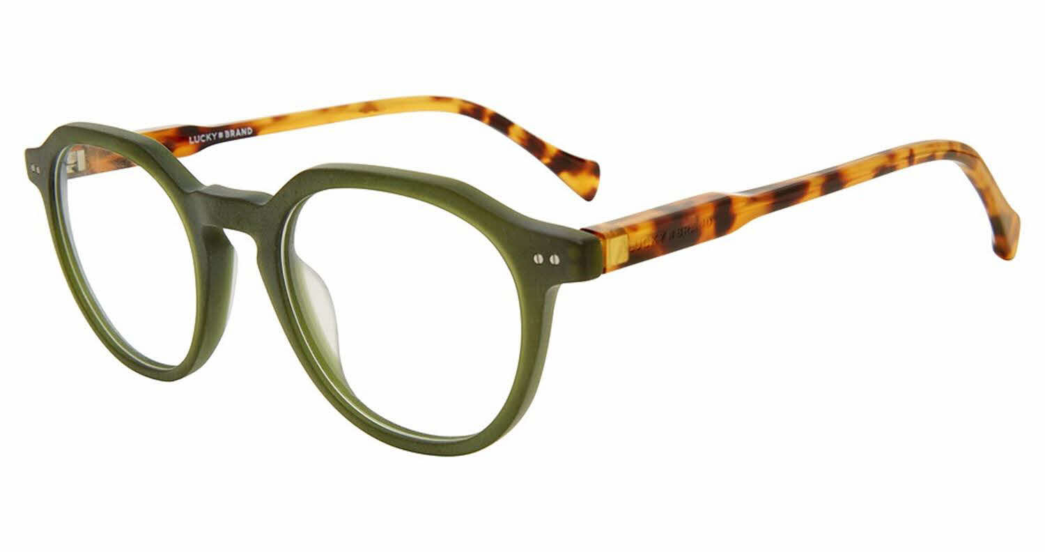 LUCKY BRAND 422 MATTEGREEN
