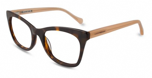 LUCKY BRAND D203 TORTOISE