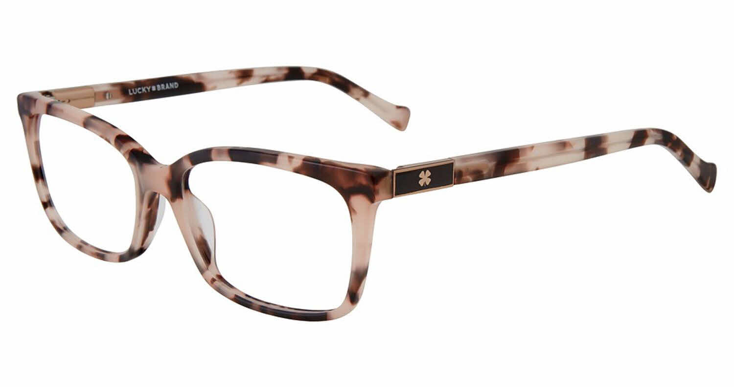 LUCKY BRAND D224 PINKTORTOISE