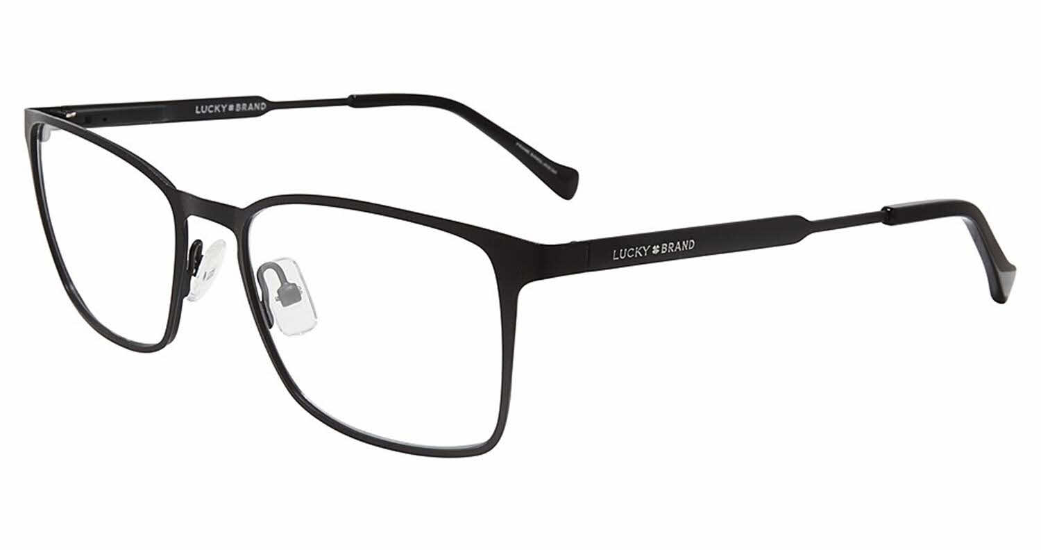 LUCKY BRAND D312 MATTEBLACK