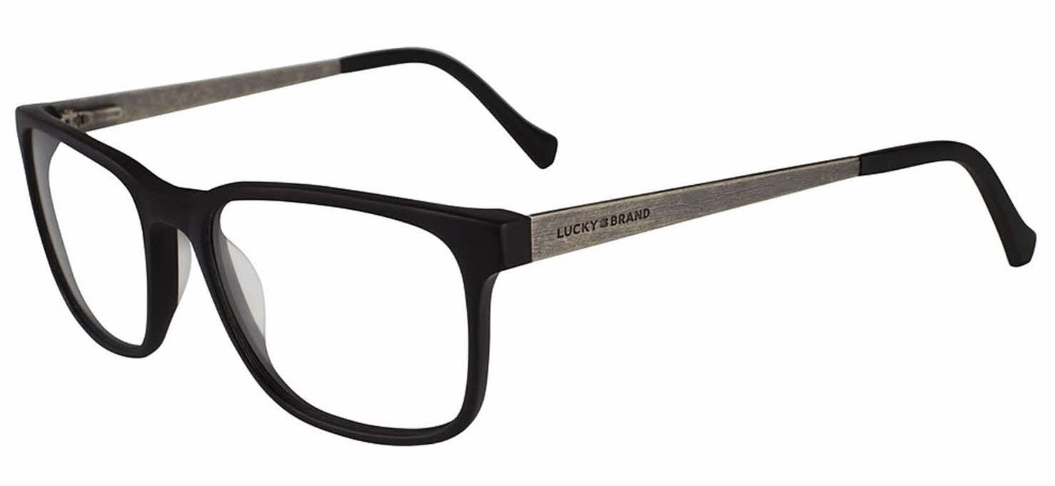 LUCKY BRAND D404 BLACK