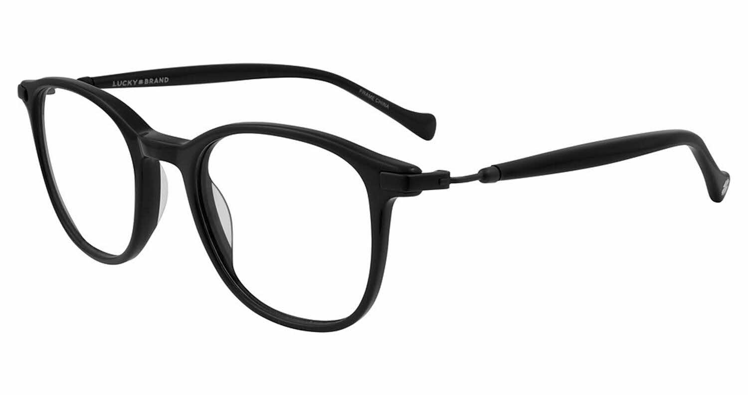 LUCKY BRAND D413 BLACK