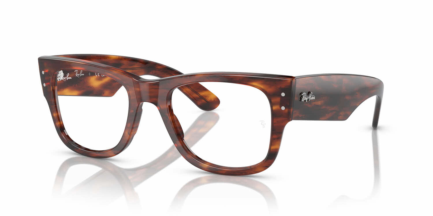 RAY BAN 0840V STRIPEDHAVANA2144