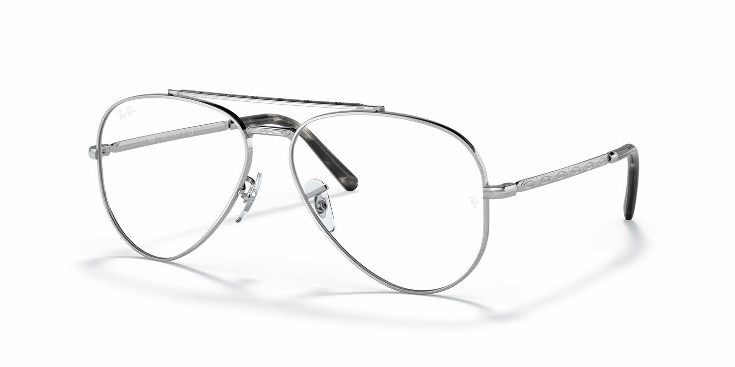 RAY BAN 3625V  NEW AVIATOR OPTICS 2501