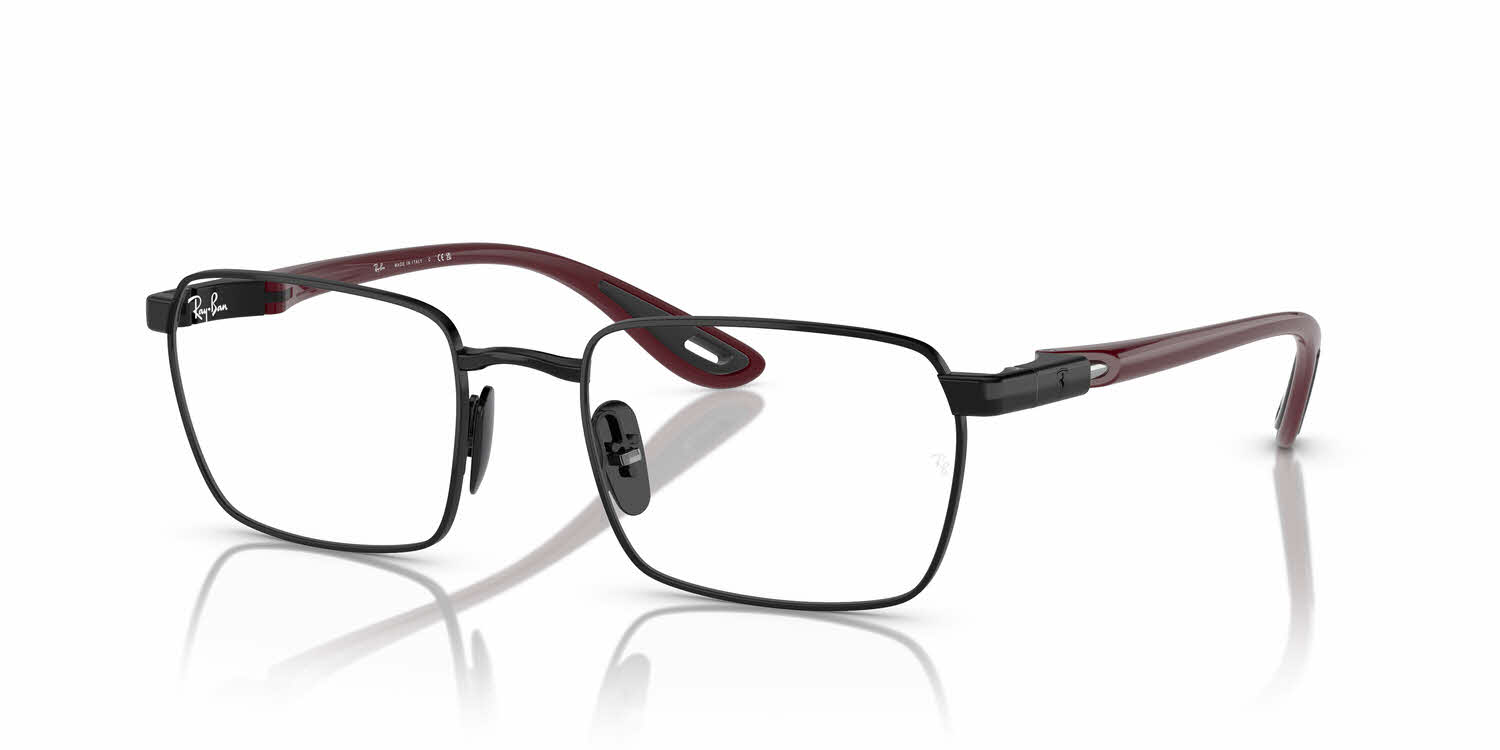 RAY BAN 6507M OPTICS SCUDERIA FERRARI COLLECTION F020