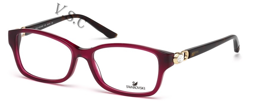 SWAROVSKI DOLLY SK5087 081
