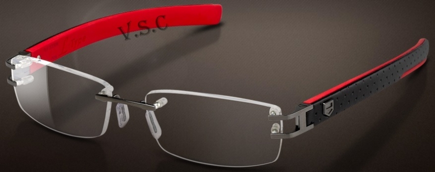 Tag heuer l cheap type eyeglasses