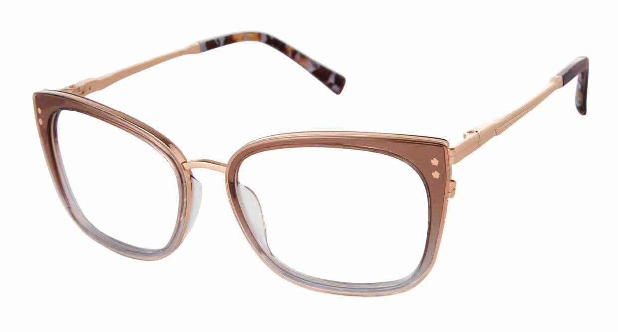 TED BAKER TW017 BROWNLILACBRN