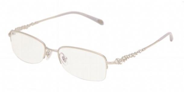 tiffany rimless eyeglasses