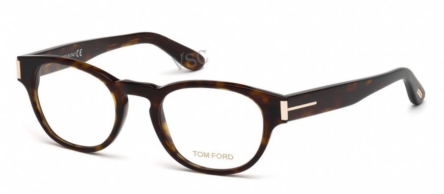 Tom Ford 5275 093 Striped Gray Eyeglasses TF5275 093 50mm 
