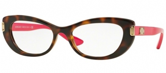 Buy Versace Eyeglasses directly from OpticsFast.com