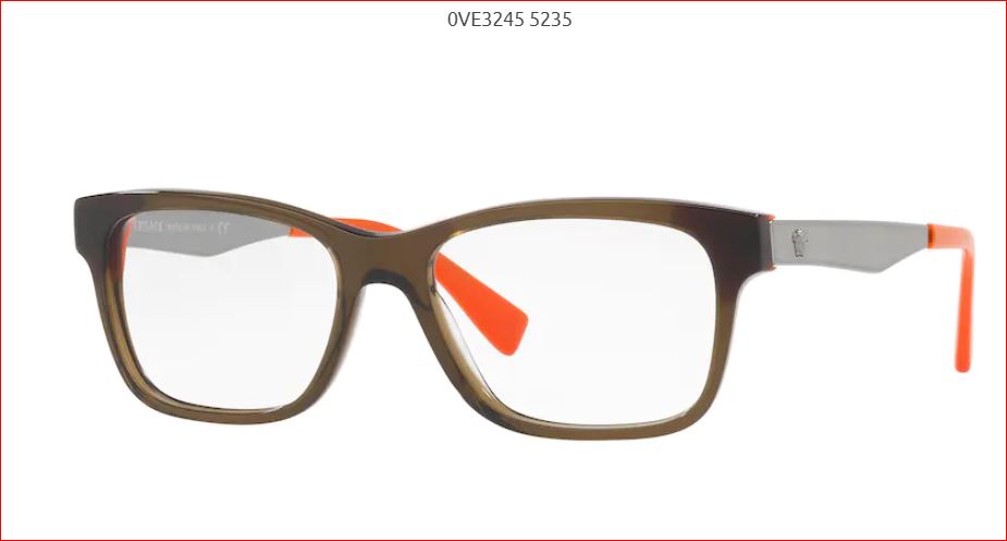 VERSACE 3245 5235